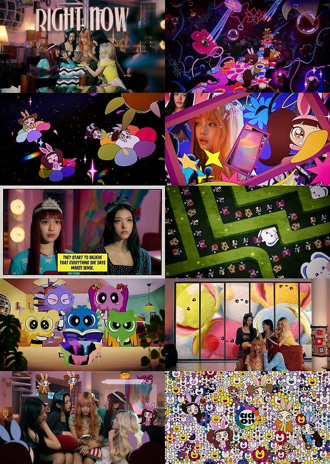 뉴진스(어도어 제공)