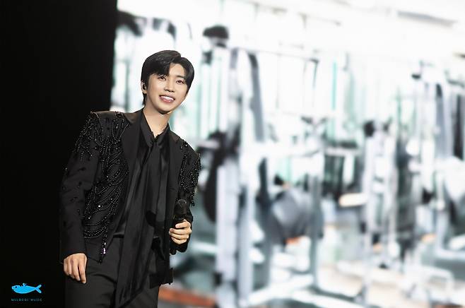 임영웅 팬클럽 '서울동북부 영웅시대', 취약계층 청소년 위해 616만원 기부