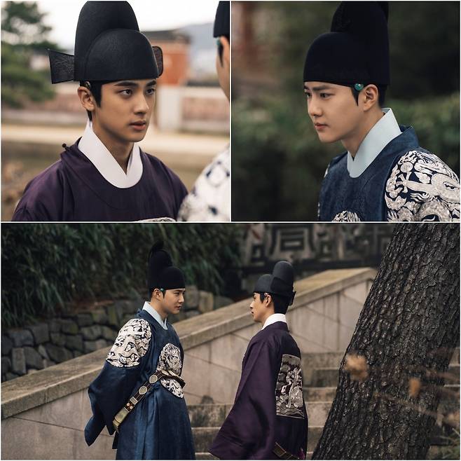 사진=MBN '세자가 사라졌다' 제공