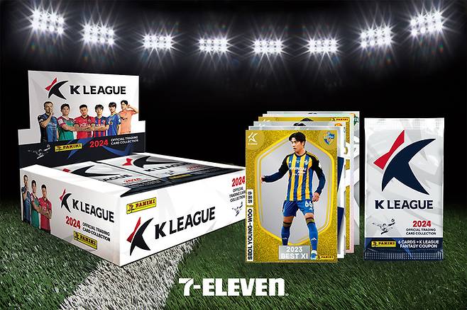 K리그 파니니 2024 이미지. 사진 | 세븐일레븐
