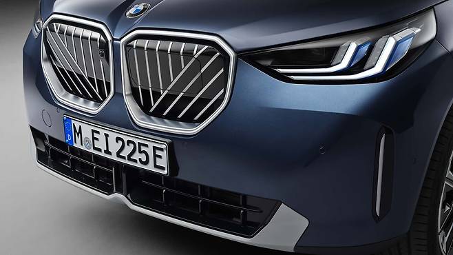 2025년형 BMW X3 30 xDrive X3 30 xDrive