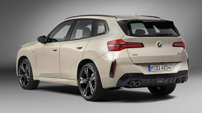 2025년형 BMW X3 M50 xDrive X3 M50 xDrive