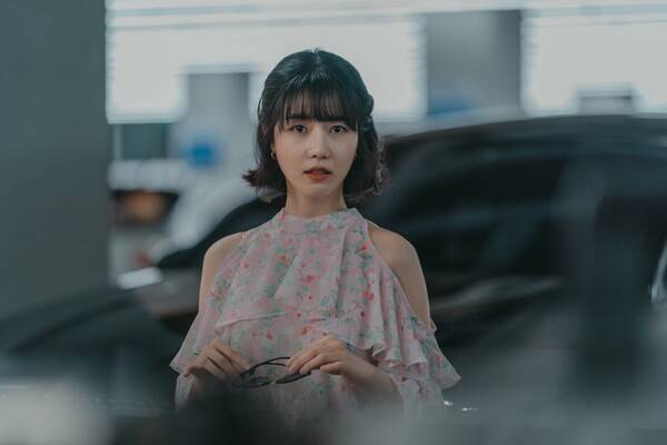 ENA 월화드마라 '크래시'의 어현경./사진=ENA