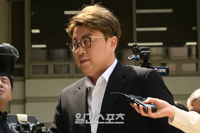 가수 김호중. (사진=서병수 기자 qudtn@edaily.co.kr)