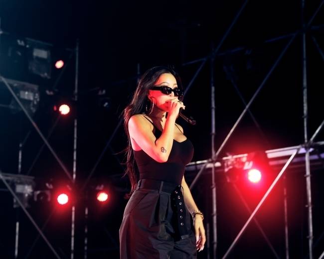 가수 제시. 주식회사 케이스바이케이스 제공