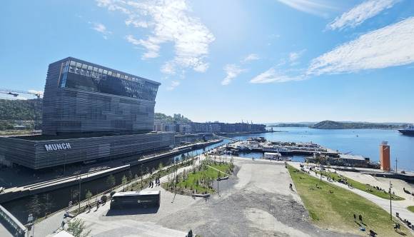 2021년 새롭게 개관한 노르웨이 오슬로 뭉크미술관은 절규, 뱀파이어, 마돈나와 같은 뭉크의 작품을 전세계에서 가장 많이 보유하고 있다.