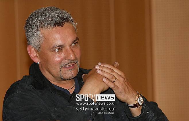 ▲ 로베르토 바조