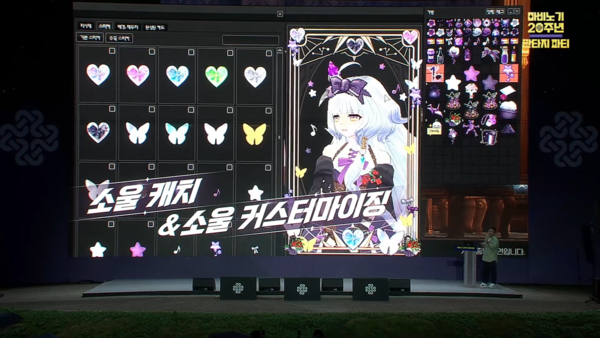 - 점성 카드를 유저 입맛에 따라 커스터마이징 할 수 있다