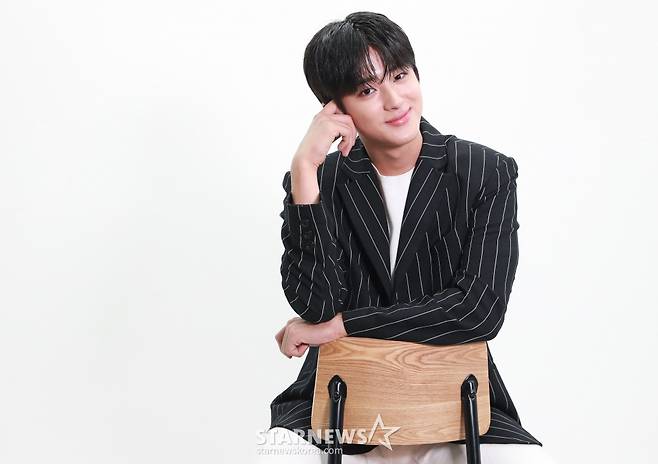 배우 김민규 /사진=이동훈