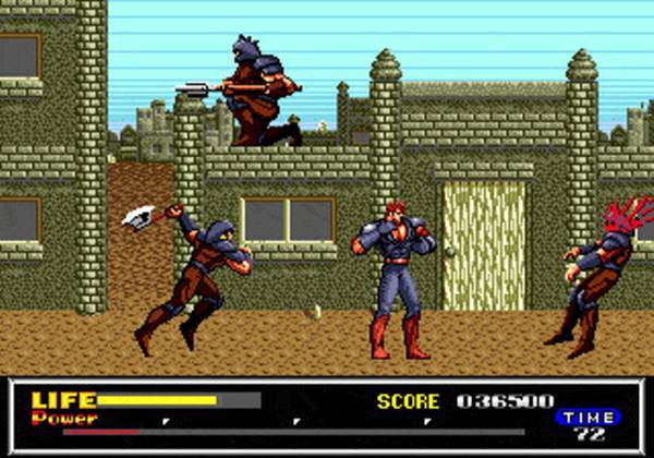 처음부터 끝까지 이런 연출이 이어진다