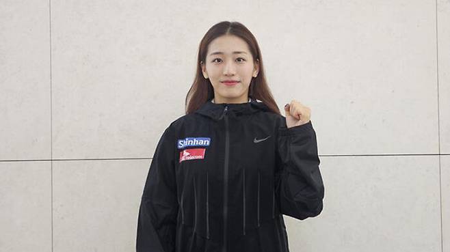 비걸 전지예(Freshbella·서울시청)