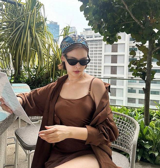 사진=구재이 인스타그램