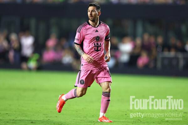 사진=게티이미지. 리오넬 메시는 어릴 적 자신이 얼마나 대단한 선수가 될 수 있을지 알지 못했다고 밝혔다.