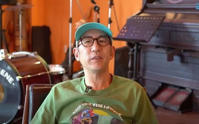 사진 유튜브 채널 '근황올림픽' 캡처