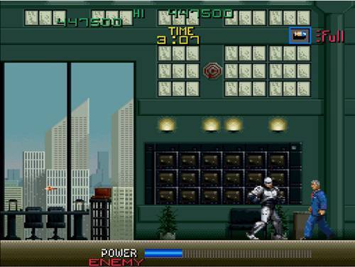 마지막 보스를 구한 후