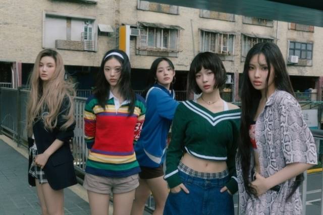 그룹 뉴진스 / 어도어 제공