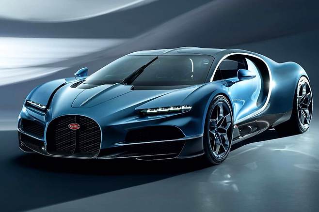 부가티 뚜르비옹