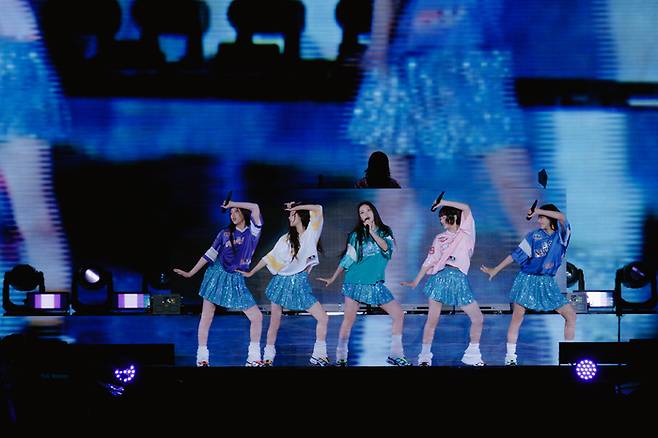 뉴진스. 사진 | 어도어