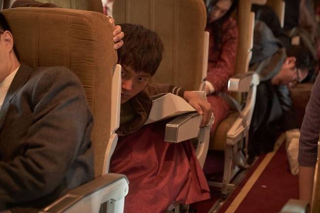 영화 '하이재킹' 스틸 컷