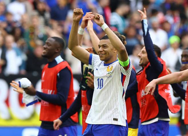 프랑스. 사진=AFPBB NEWS