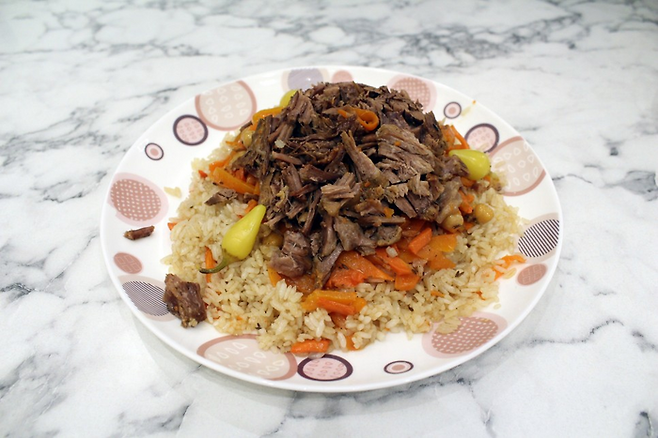 플로프 / 사진=정세윤 여행+ 기자