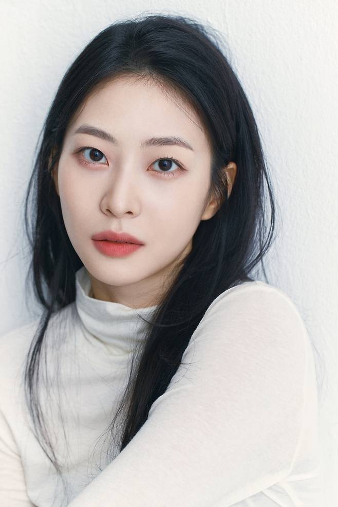 배우 한유은 제이와이드컴퍼니