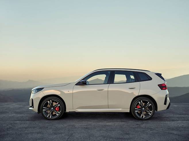 사진 : BMW X3 풀체인지