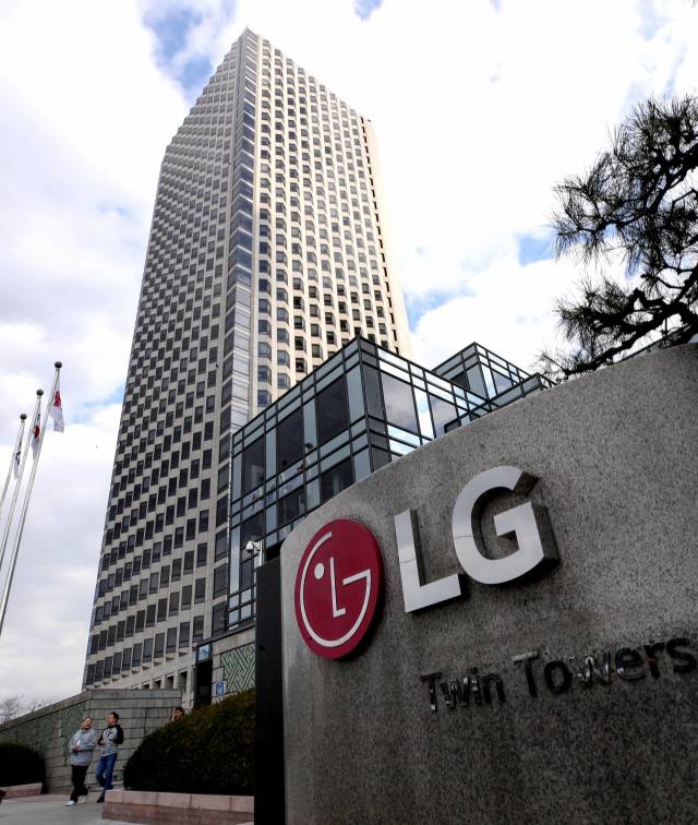 LG 트윈타워. 사진제공=LG전자