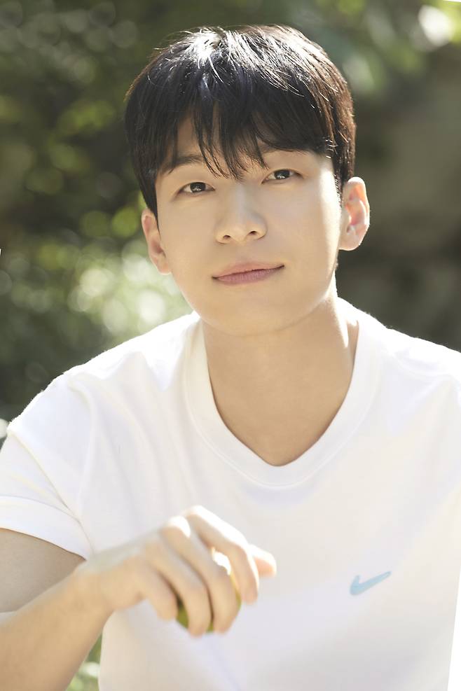 ‘졸업’에서 국어 강사를 연기한 배우 위하준은 “아이러니하게도 학창시절 가장 못한 과목이 국어”라고 고백했다. 사진ㅣ엠에스팀엔터테인먼트