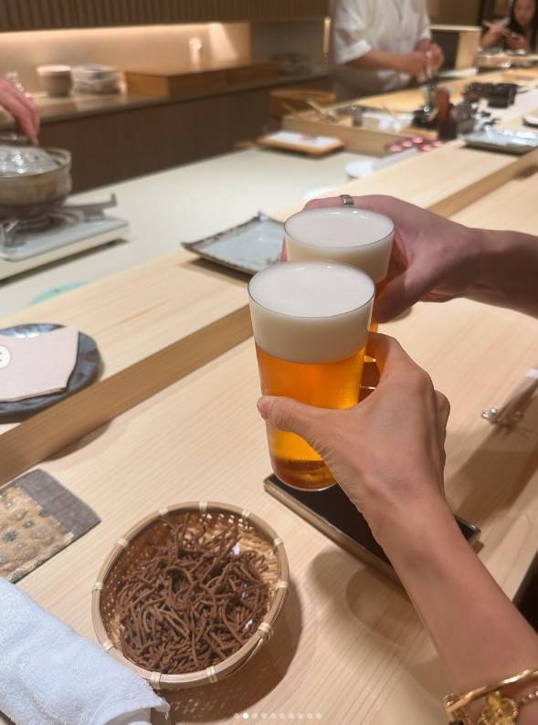 /사진=박현선 인스타그램