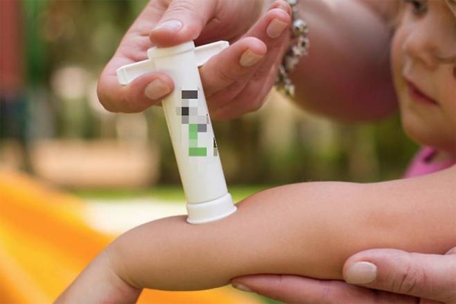 사진=bug bite thing