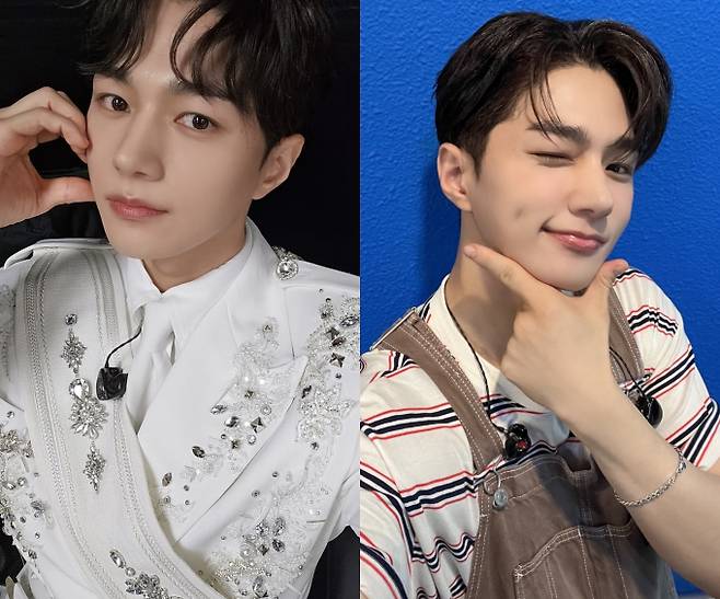 사진=김명수(엘) 인스타그램