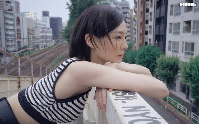 사진=코스모폴리탄 제공