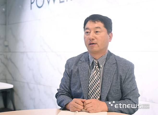 김홍욱 텐스토렌트 지사장 - 김홍욱 텐스토렌트 지사장. 박지호기자 jihopress@etnews.com