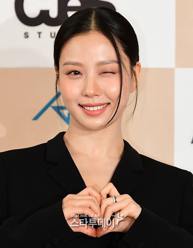 배우 고민시. <강영국 기자>