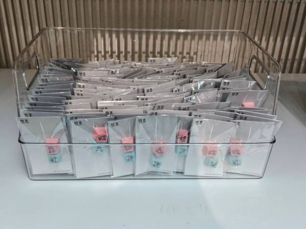 - 키캡도 준비됐다