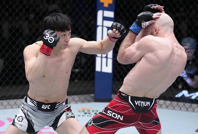 사진=UFC 제공