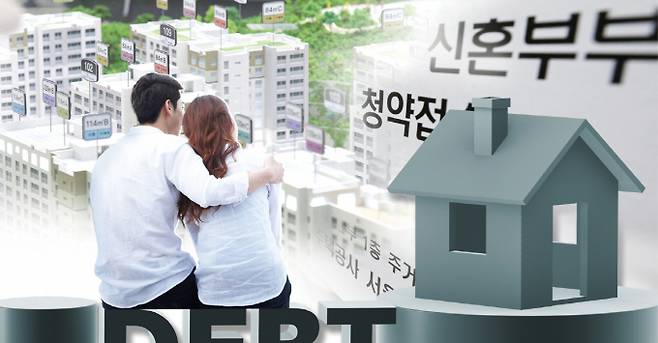 지난해 비금융자산 중 토지·건물이 차지한 비중은 77.2%에서 76.6%로 0.6%포인트 하락했다. /그래픽=김은옥 기자