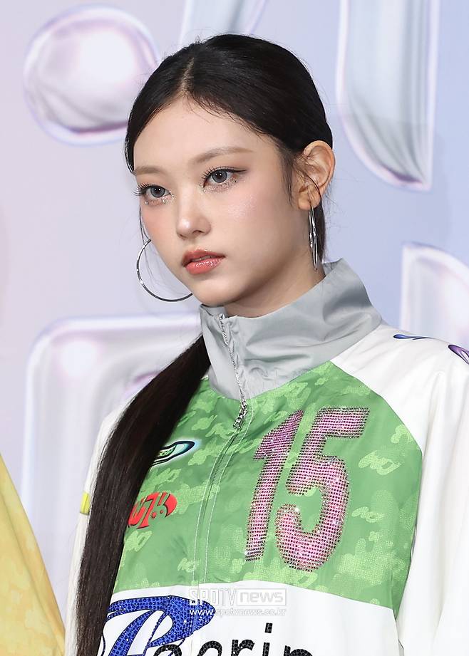 ▲ 뉴진스 해린 ⓒ곽혜미 기자