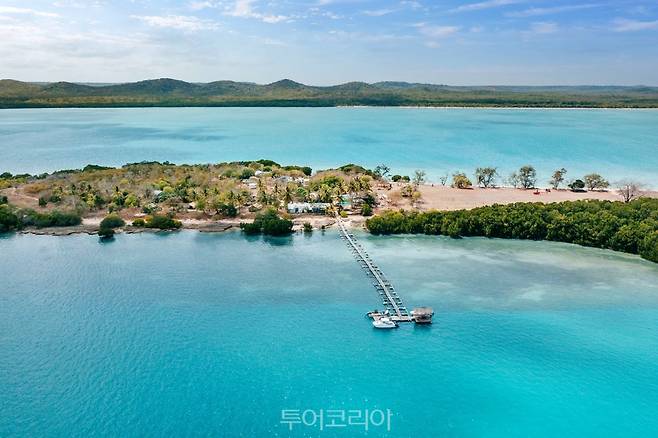 퀸즐랜드 북부 로코 아일랜드 /사진출처 - 퀸즐랜드주 관광청