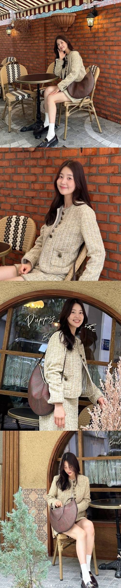 사진=한지혜 소셜미디어 캡처