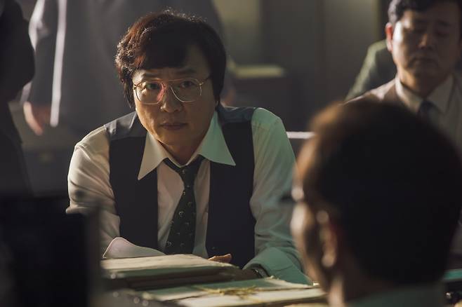 ‘행복의 나라’ 속 배우 전배수.(사진=NEW 제공)