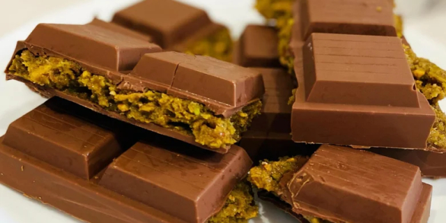 두바이 픽스 초콜릿. 사진제공=쇼피