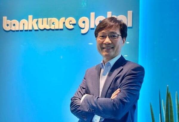이은중 뱅크웨어글로벌 대표 / 사진=뱅크웨어글로벌