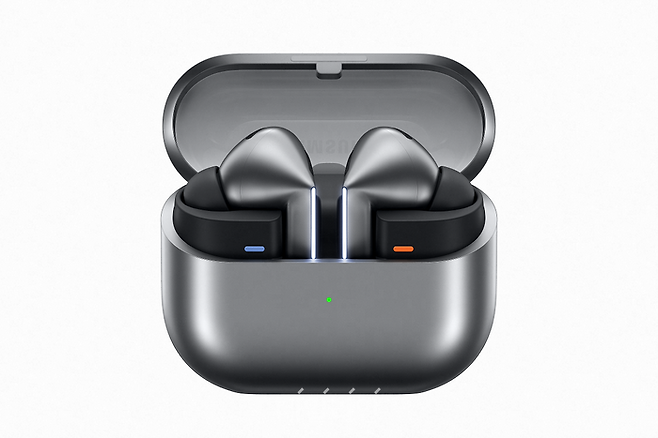 갤럭시 버즈3 프로 실버ⓒ삼성전자