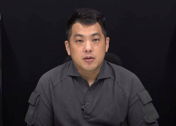 유튜버 카라큘라. ⓒ카라큘라 유튜브 영상 캡처