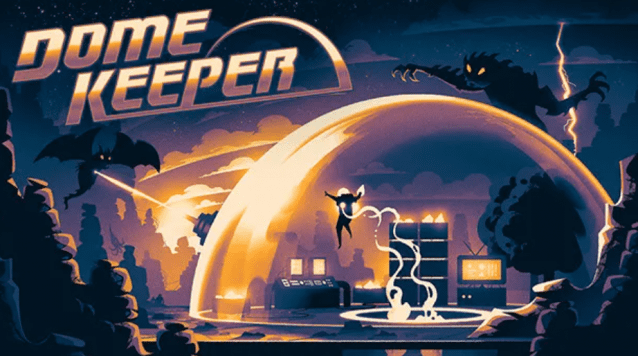 돔키퍼 이미지.