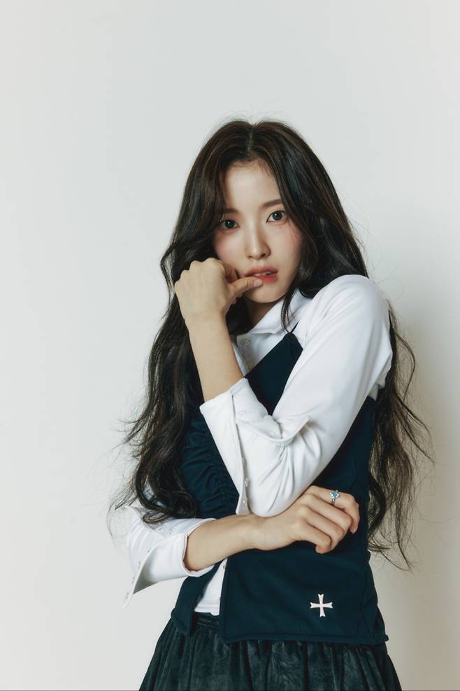 사진: 오마이걸 아린 (제공: RBW, WM 엔터테인먼트)