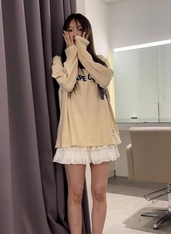 조이현 소셜 미디어