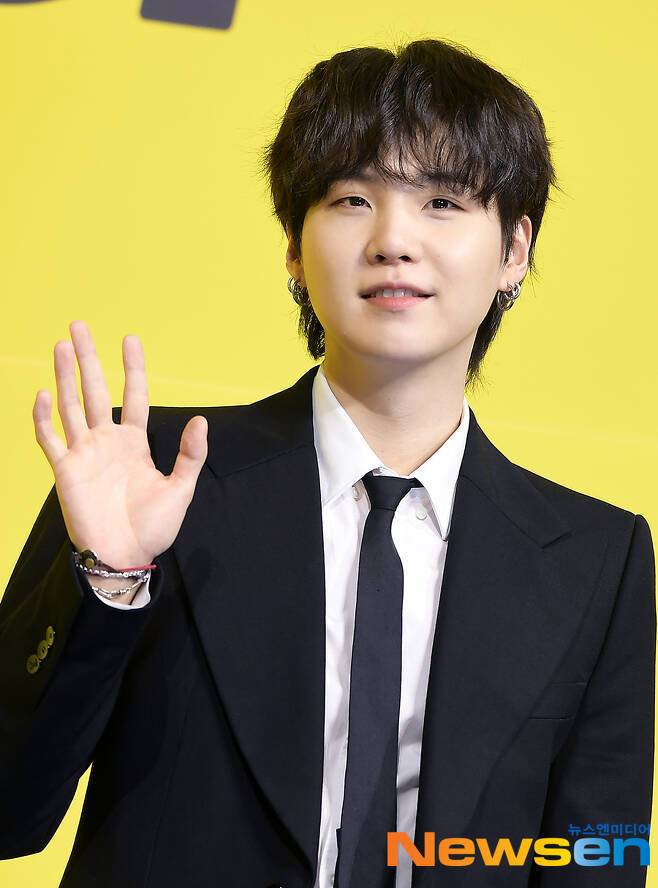 사진=방탄소년단 슈가 / 뉴스엔DB